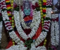 Arulmigu Angalamman Temple Kolappalur, Tamil Nadu