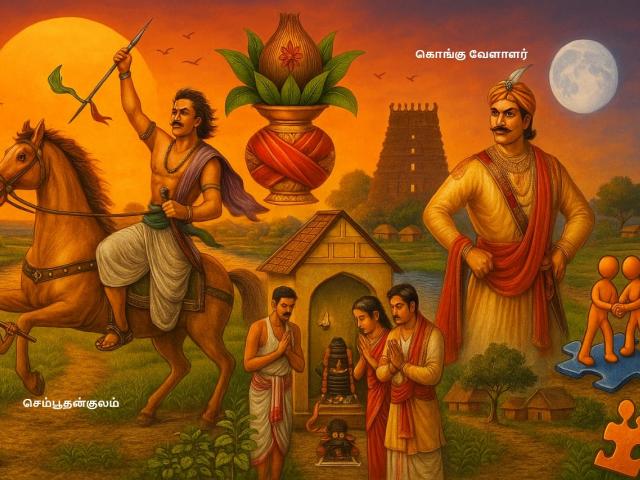 Sembuthan Kulam Kongu Vellalar Kootam