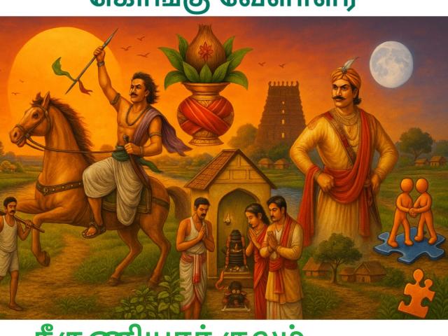 Neerunniyar Kulam Kongu Vellalar Kootam