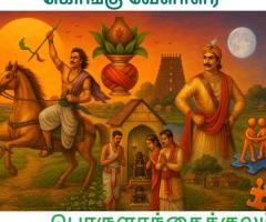 Porulaanthai Kulam Kongu Vellalar Kootam