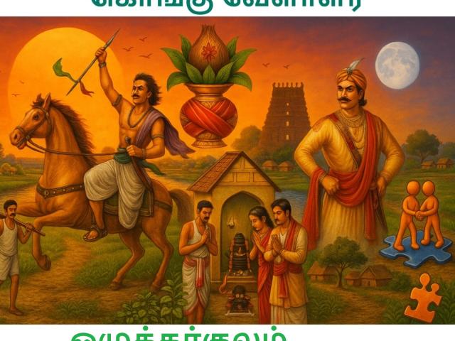 Ozukkar kulam Kongu Vellalar Kootam